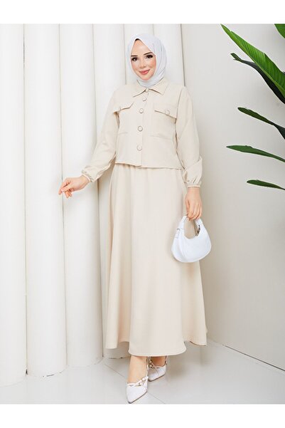 Rema ΣΕΤ ΦΟΥΣΤΑΣ ΑΣΕΛ ΜΕ ΔΙΠΛΗ ΤΣΕΠΗ ΚΑΙ ΔΙΠΛΟ ΚΟΥΜΠΙ ΜΕ ΛΕΠΤΟΜΕΡΕΙΕΣ