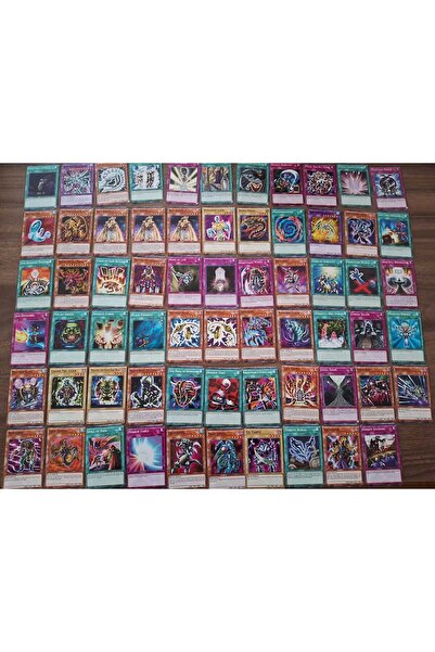 Cakmak Oyun Dukkani İngilizce KIZIL TON - RENK Marik Ishtar Destesi 65 Yugioh...