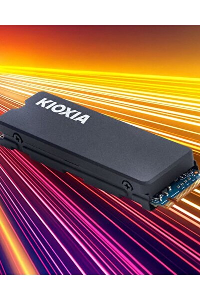 Kioxia Pcıe M2 4tb Exceira Heatsink LSC11K4T09G8
