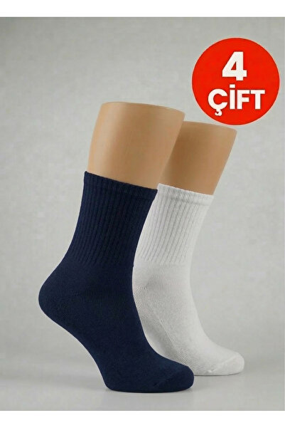 CLEWEAR جوارب تنس نصفية للجنسين - ملونة