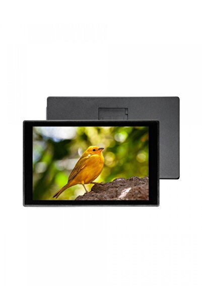 Deyatech PortKeys HD7T 7'' Dokunmatik Ekranlı Kamera Monitörü | 4K HDMI, Yüks...