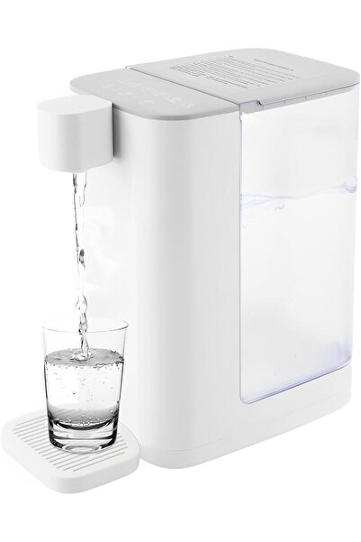 Arabest موزع مياه ساخنة، نظام تسخين فوري للمياه يُوضع على سطح الطاولة، خزان م...