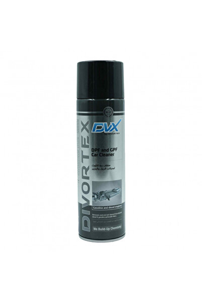 Divortex Diesel Particulate Filter Clean, 500ml, #AER2300