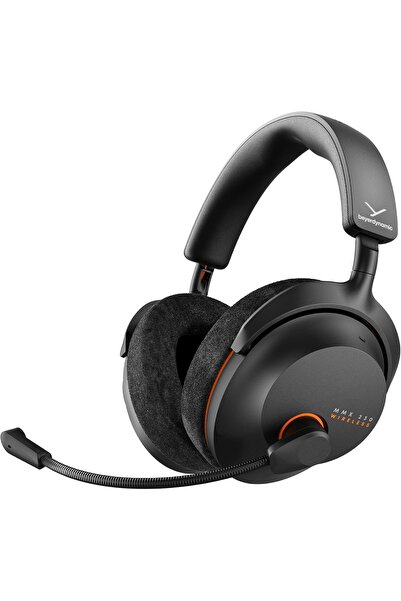 Beyerdynamic MMX 230 Wireless Kablosuz Oyun Kulaklığı (Siyah)