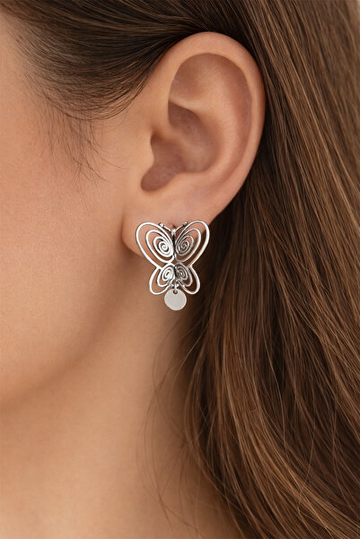 Modex Masumiyet Müzesi Füsun Kelebek Küpe