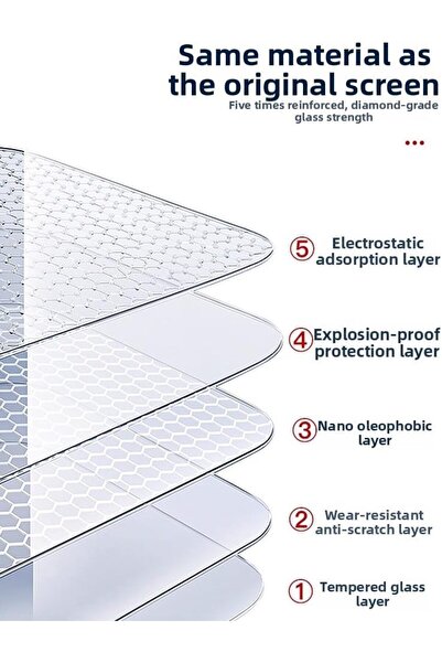 Amexim Mini Cooper Accessories 2024-2025 – 9.45” Screen Protector for Countryman & Aceman | 9H Tempered