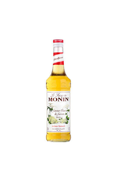 Monin Sirop de flori de soc 0.7L