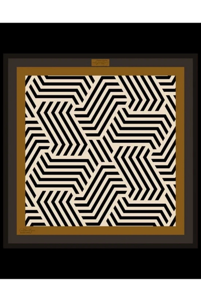 LA BOUTIQUE Labouti̇que Summer Collection Scarf 1104-01