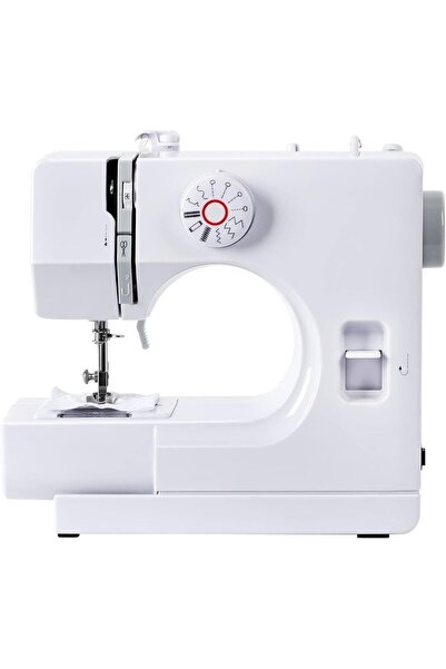 Arabest Mini Portable Electric Sewing Machine, 12 Stitch Dual Speed with Foot...