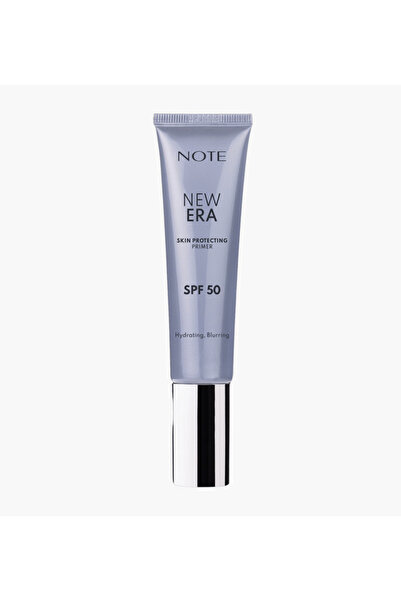 NEW ERA Hydrating and Blurring Skin Protecting Primer with SPF 50