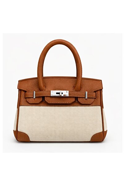 Guja 25Yg461 Women's Handbag Bag Small Size Stylish Daily Bag Bag 20X17X10 cm