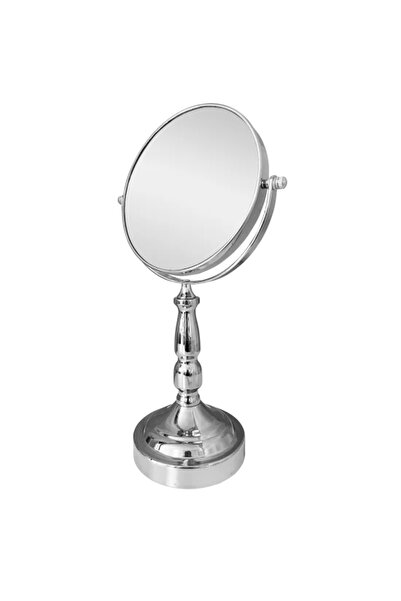 SAFA مرآة مزدوجة الجوانب - عادية + مكبرة 17 سم / 119896