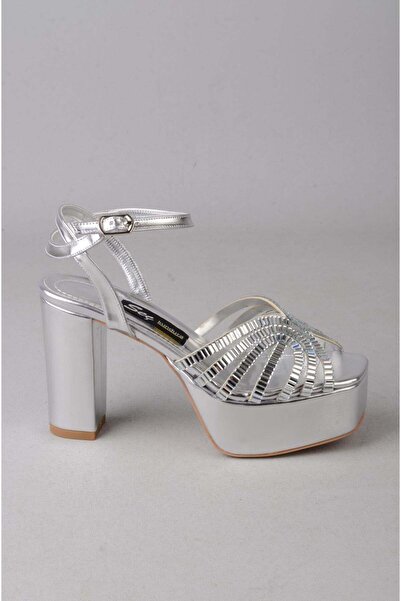 SEÇ KUNDURA SEÇ 847 ΠΑΠΟΥΤΣΙΑ ΜΕ ΤΑΚΟΥΝΙ ΚΑΙ ΠΛΑΤΦΟΡΜΑ (Τακούνι: 11 εκ., πλατ...