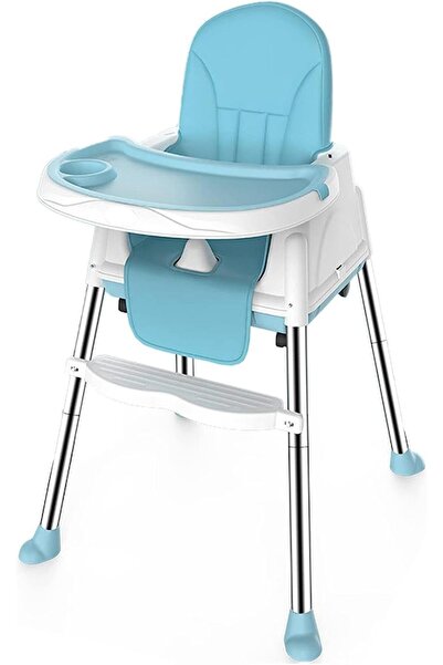 Arabest Baby High Chair, Height-Adjustable Dining Table Chair,Safe & Comforta...