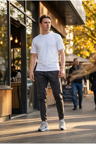 bombe Ανδρικό Φούτερ με Τσέρπες