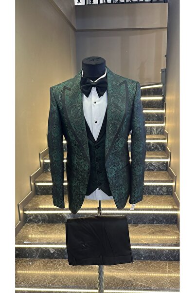 Fc Plus DAMATLIK YELEKLİ TAKIM ELBİSE