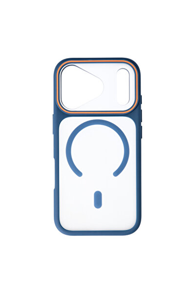 SEP Case TPU+PC Magnetic Shield Apple iPhone 17 Pro Blue