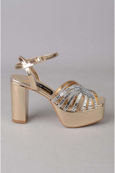 SEÇ KUNDURA SEÇ 847 ΠΑΠΟΥΤΣΙΑ ΜΕ ΤΑΚΟΥΝΙ ΚΑΙ ΠΛΑΤΦΟΡΜΑ (Τακούνι: 11 εκ., πλατ...