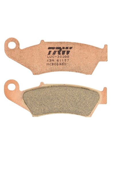 TRW Brake pad set