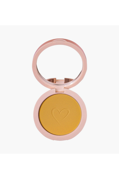 Beauty Creations Heart Design Compact Powder