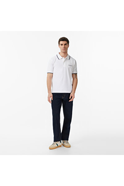 Guess Jeans Regular Fit Erkek Lacivert Jean