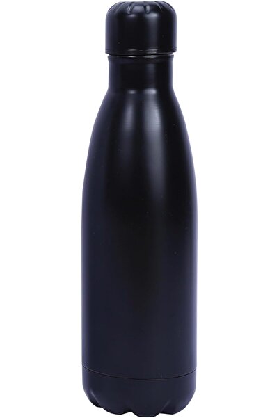 Generic 500ml Double Wall Insulated Stainless Steel Water Bottle