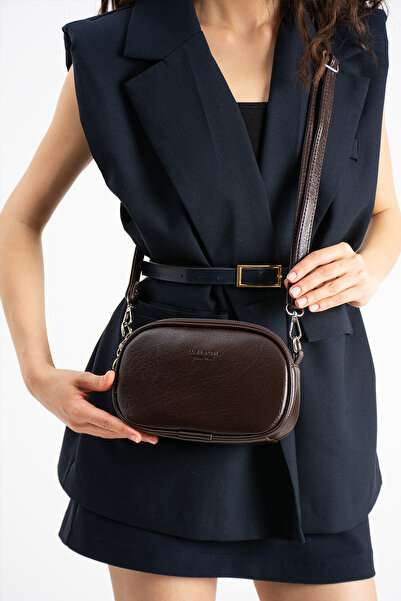 Vuslat Bags حقيبة نسائية صغيرة أنيقة للاستخدام اليومي مكونة من حمالات قابلة ل...