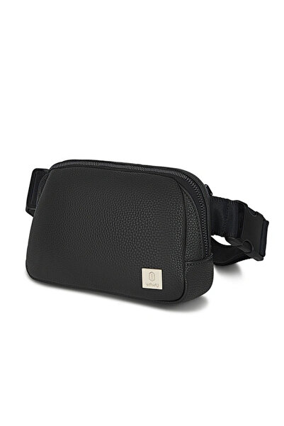 WIWU Lulu Crossbody Bag - Nylon Black