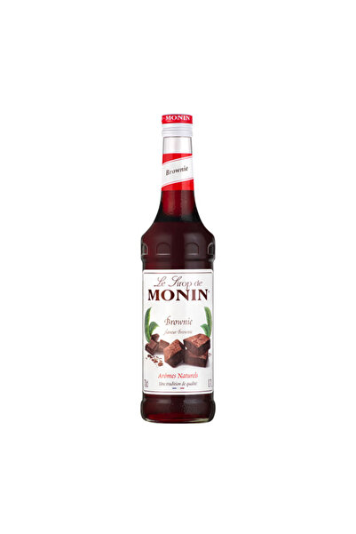 Monin Brownie Syrup 0.7 L