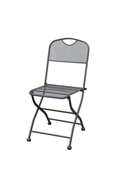 DacEnergy Scaun gradina DacEnergy(C), material metal, rezistent, pliant, culo...