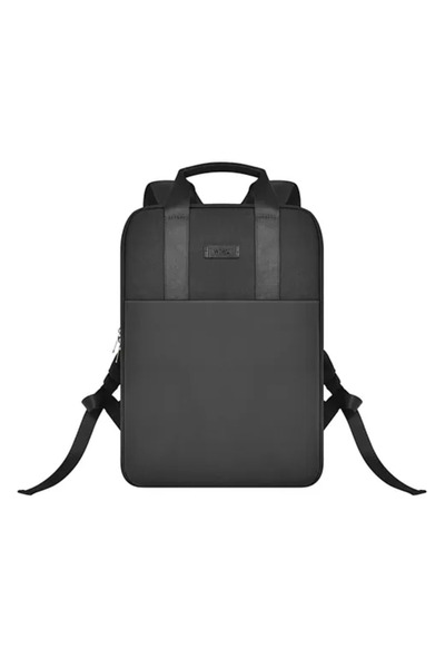 WIWU حقيبة ظهر بتصميم بسيط - أسود