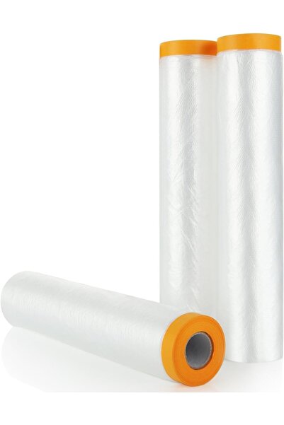 Silk Route Spice Company لفائف أغطية بلاستيكية للغبار من حرير روت، 3 لفات، 4 ...