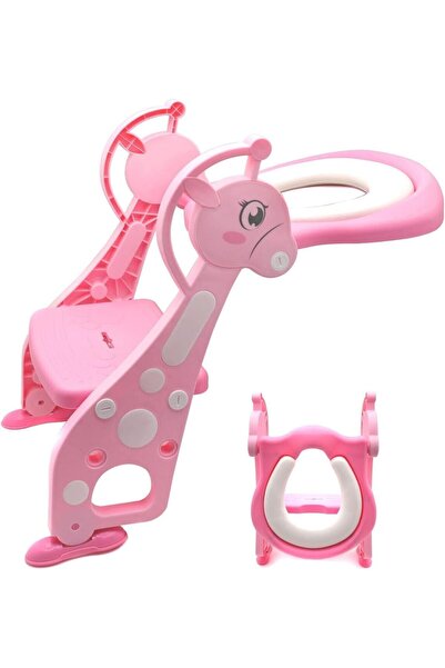 Arabest Potty toddler toilet seat,with Anti-Slip Pads Ladder,comfortable and ...