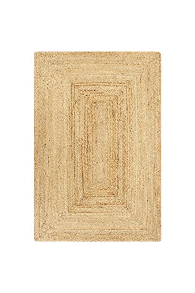 Concept Χειροποίητο Χαλί , , 160 x 230 εκ., γιούτα