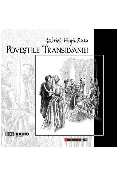 Editura Eikon Stories of Transylvania, Gabriel Virgil Rusu