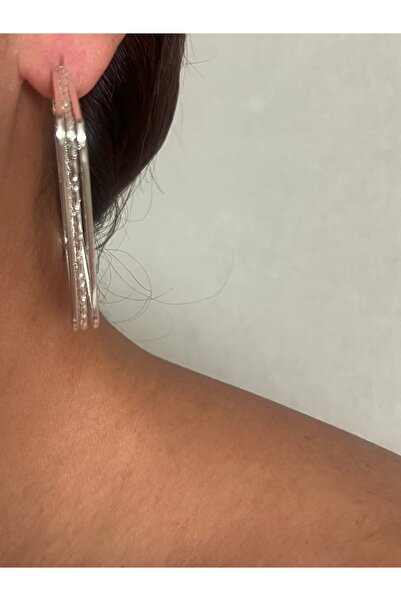 tones official Big-Chunky Hoop Earrings