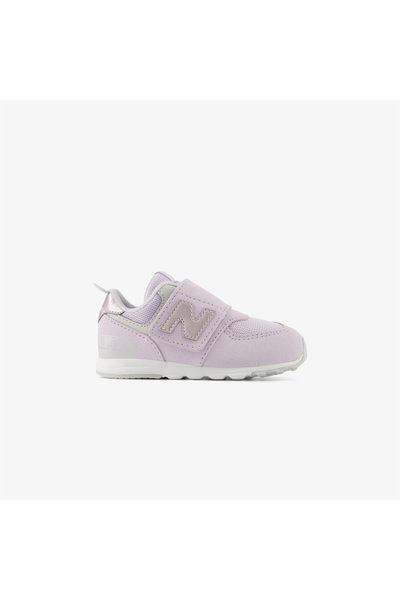 New Balance 574 Lifestyle Çocuk Mor Spor Ayakkabı