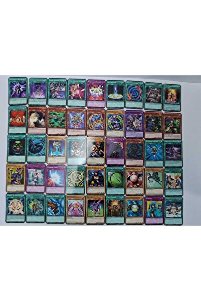 Cakmak Oyun Dukkani İngilizce KIZIL TON - RENK Tea Gardner Destesi 45 Yugioh ...