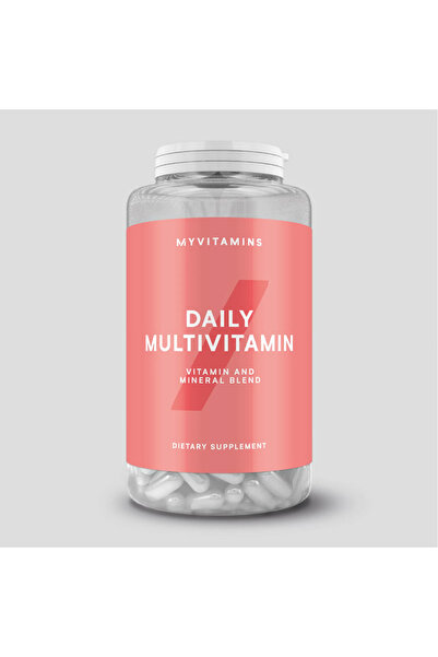MYPROTEIN Daily Multivitamin With Niacin - 60 Tablet