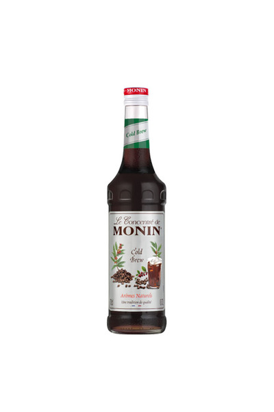 Monin Sirop de cafea rece 0,7 l