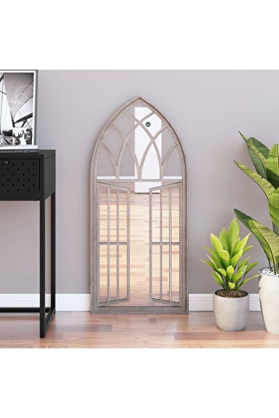 Concept Oglindă,nisip, 100x45 cm,fier, pentru utilizare în interior