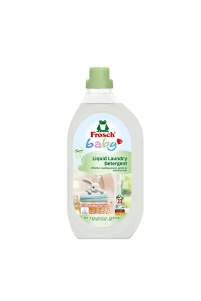 Frosch Baby Liquid Detergent, Chamomile, 1.5 l, 22 washes