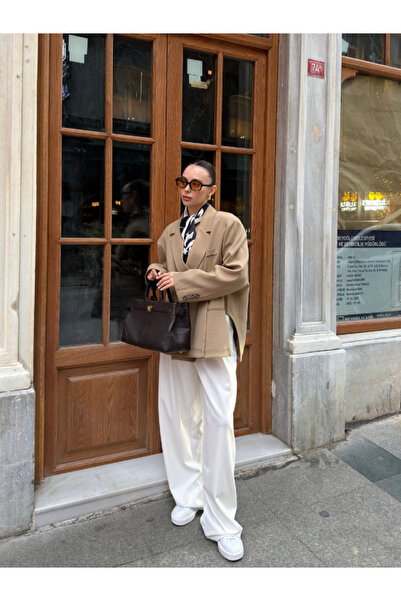 thelowely Jacket with Side Slits