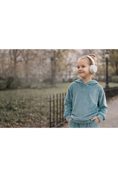 Lolliboomkids Set de catifea piese Mini Shine Glitter Detailed French, 2 pies...