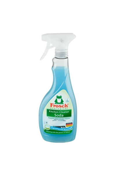 Frosch Degreaser Kitchen Bicarbonate Spray 500ml