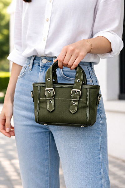 zetus Denver Model Women's Adjustable Strap Piece Hand and Shoulder Bag Piece...