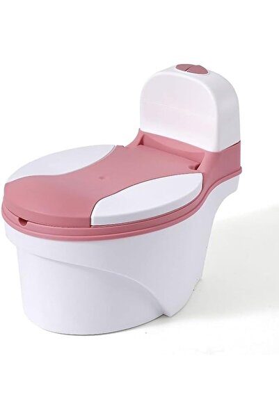 Arabest Toddler Potty Training Toilet Seat with Soft Cushion Pad, Removable U...