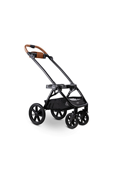 Tavo Cadru cărucior Roscoe Trek Cognac pentru sistem de protecție Maeve, Dupr...