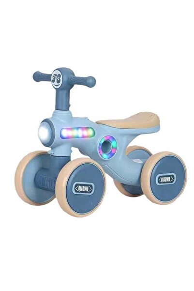 Arabest Kids Balance Bike,Baby Walker Ride On Toy,Silent and Durable with Lar...