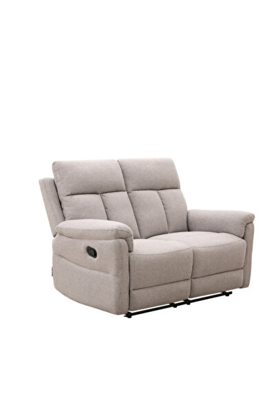 Icon Living أريكة استرخاء يدوية متينة وعالية الجودة تتسع لشخصين